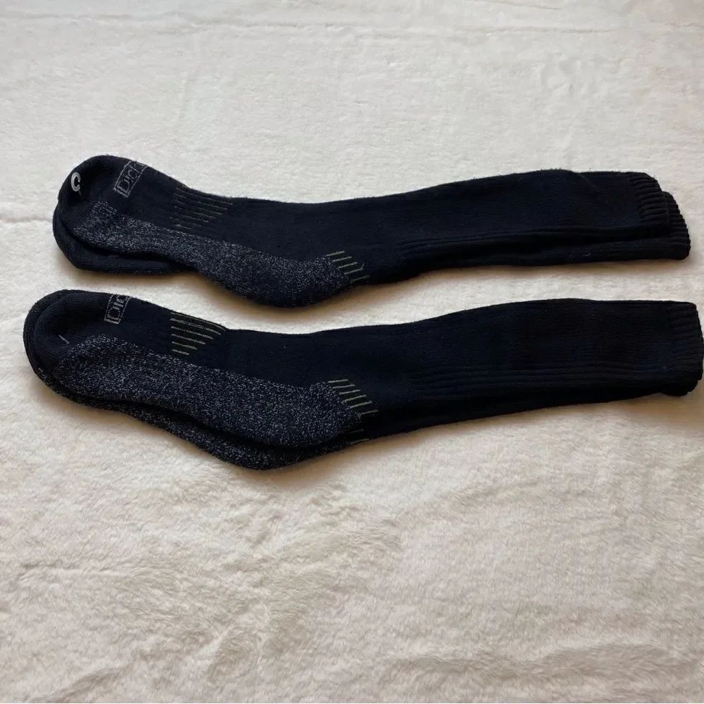 Dickies Black Thermal Socks